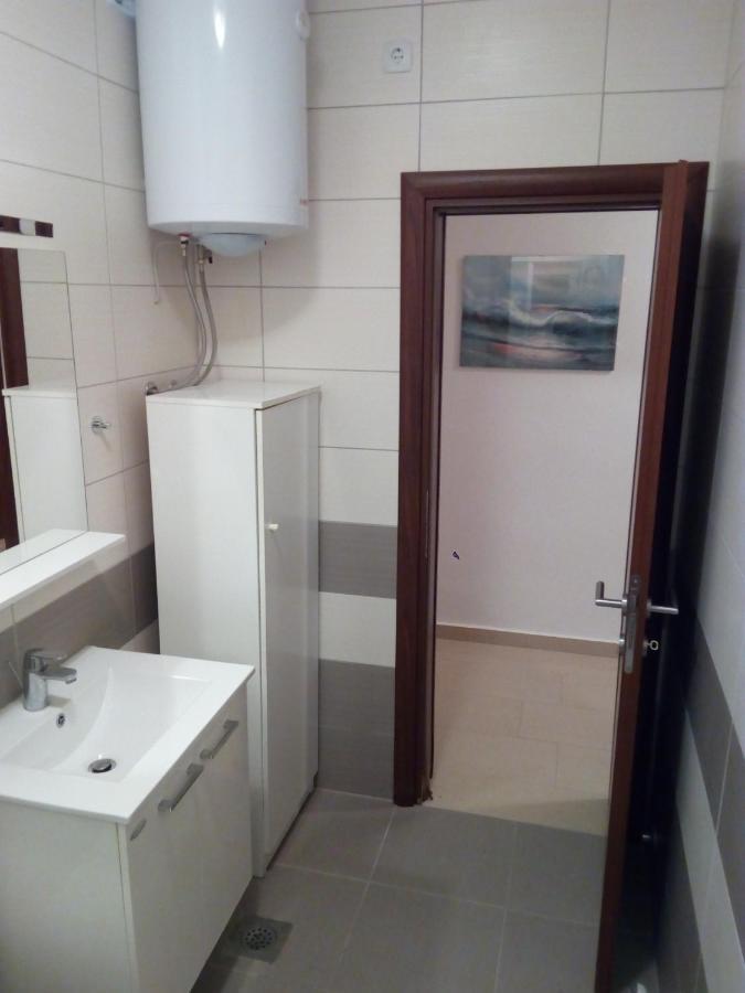 Apartment On The Beach ロクヴァ・ロゴズニツァ エクステリア 写真
