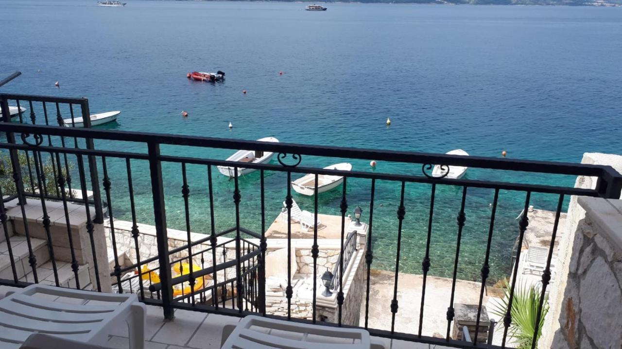 Apartment On The Beach ロクヴァ・ロゴズニツァ エクステリア 写真