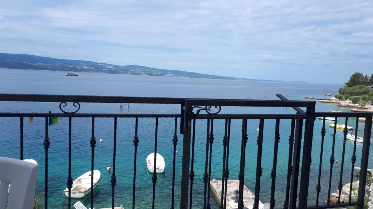 Apartment On The Beach ロクヴァ・ロゴズニツァ エクステリア 写真