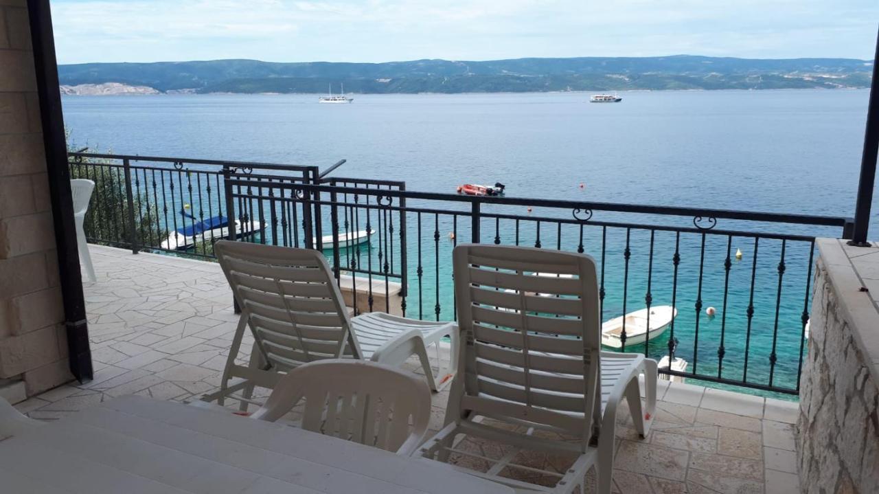 Apartment On The Beach ロクヴァ・ロゴズニツァ エクステリア 写真