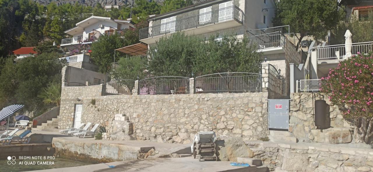 Apartment On The Beach ロクヴァ・ロゴズニツァ エクステリア 写真