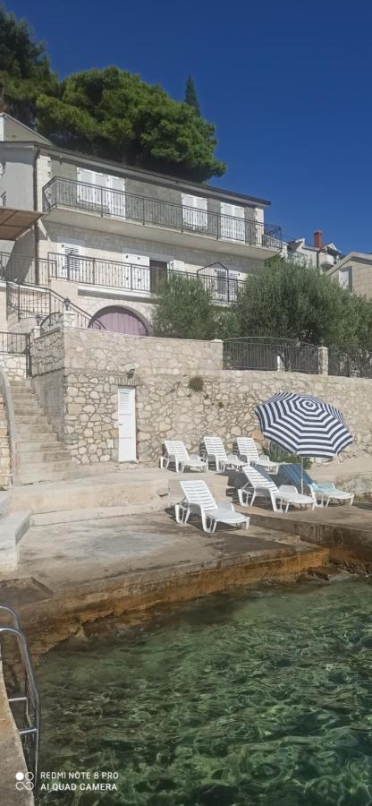 Apartment On The Beach ロクヴァ・ロゴズニツァ エクステリア 写真