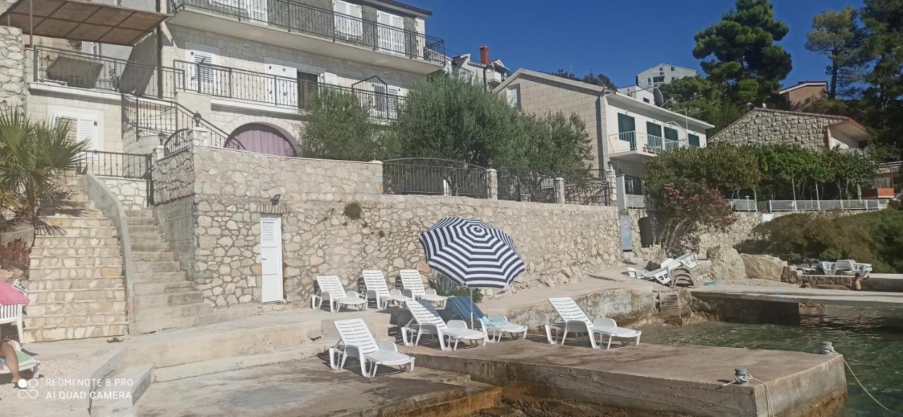 Apartment On The Beach ロクヴァ・ロゴズニツァ エクステリア 写真