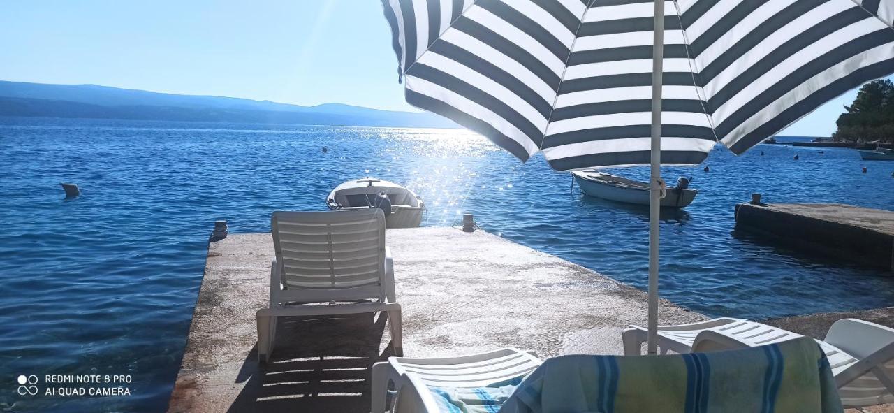 Apartment On The Beach ロクヴァ・ロゴズニツァ エクステリア 写真