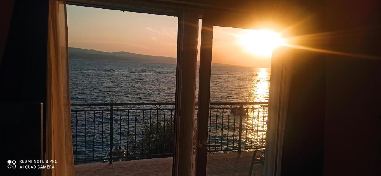 Apartment On The Beach ロクヴァ・ロゴズニツァ エクステリア 写真
