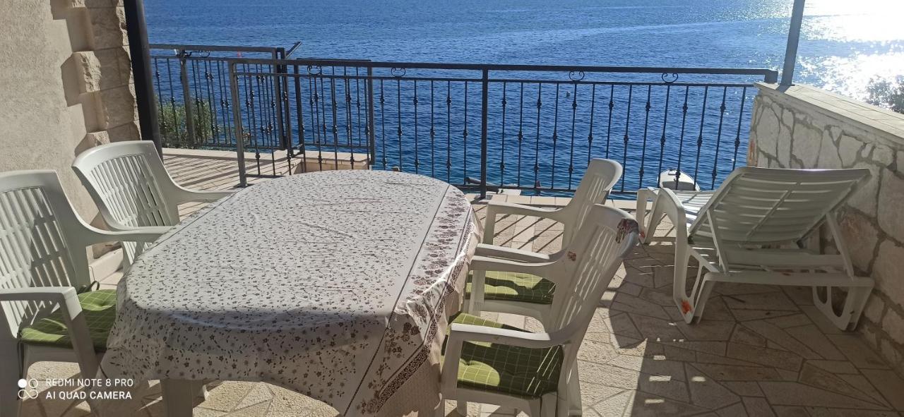 Apartment On The Beach ロクヴァ・ロゴズニツァ エクステリア 写真