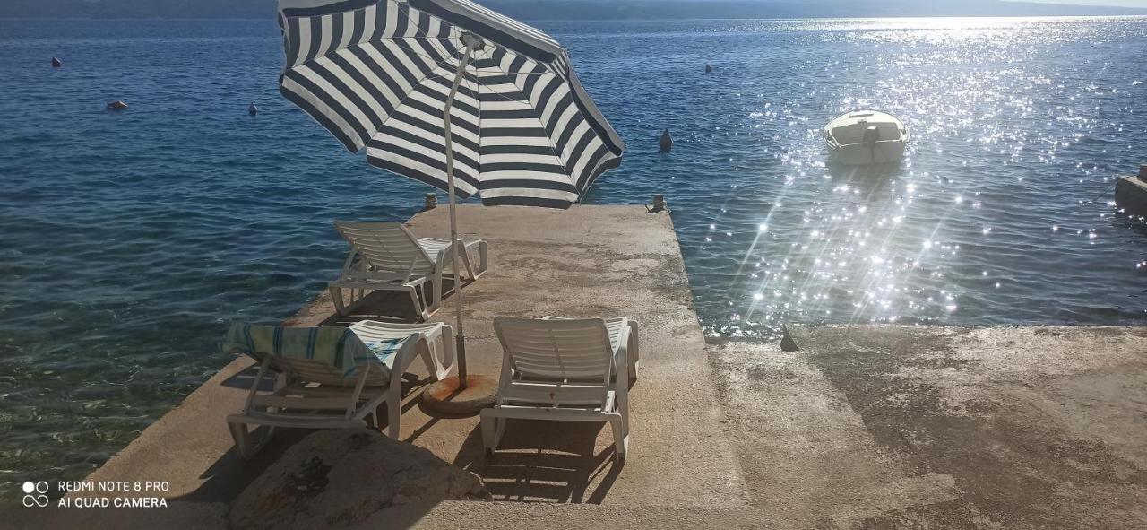 Apartment On The Beach ロクヴァ・ロゴズニツァ エクステリア 写真